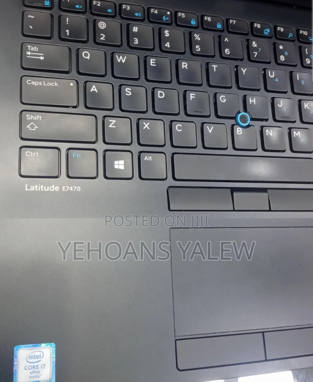 New Laptop Dell Latitude 14 E7470 8GB Intel Core I7 SSD 256GB