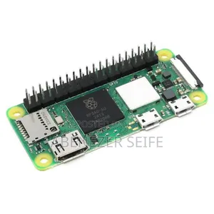 Photo - Raspberry Pi Zero W 1.1