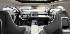 Jetour Dashing 2022 White