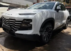 Jetour Dashing 2022 White