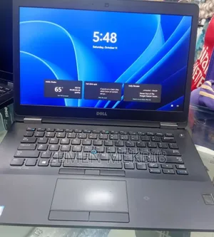 New Laptop Dell 8GB Intel Core I7 SSD 256GB