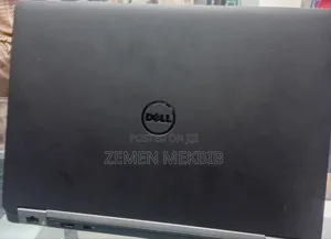 New Laptop Dell 8GB Intel Core I7 SSD 256GB