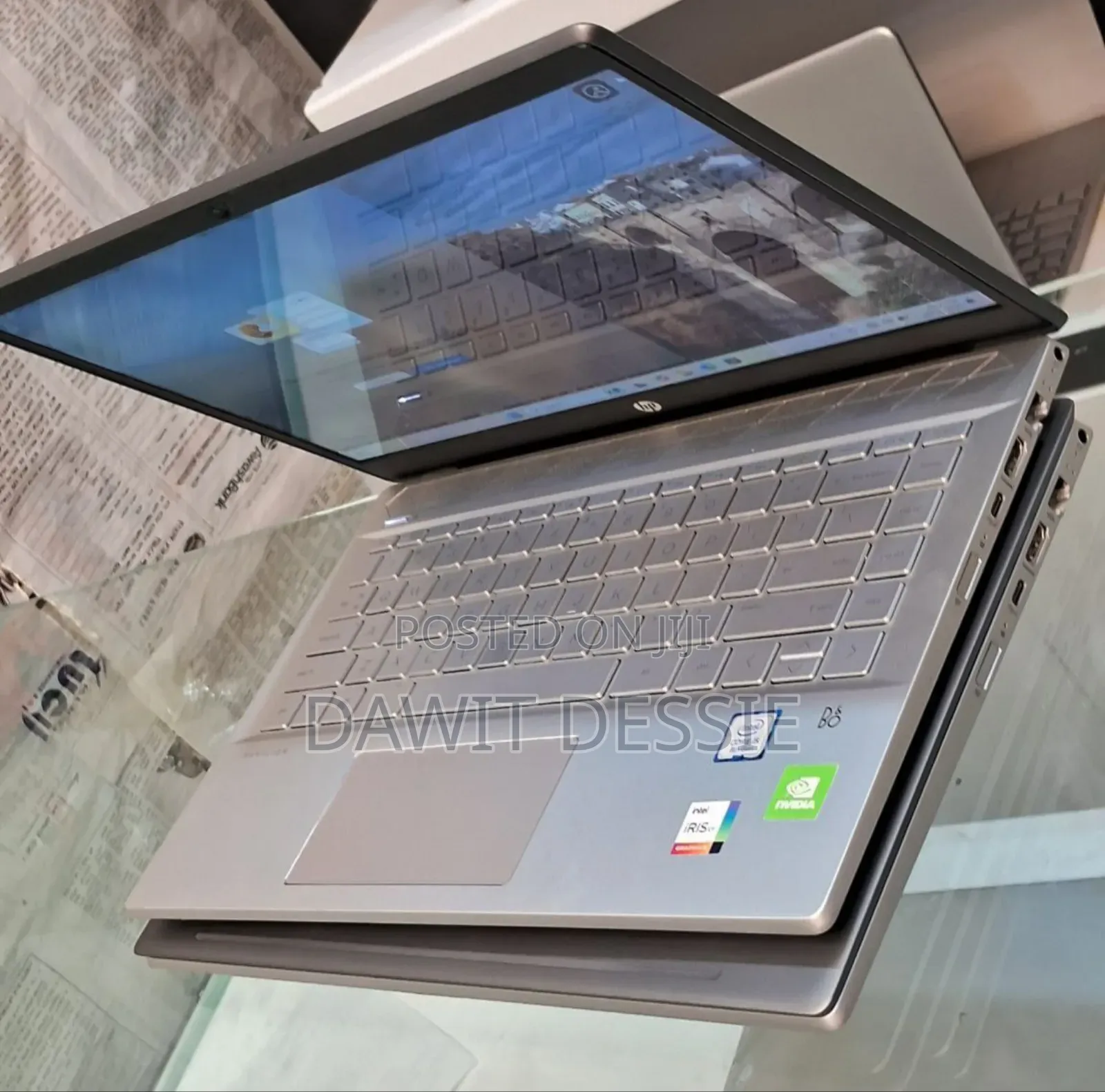 New Laptop HP Pavilion 14 16GB Intel Core I5 SSD 512GB