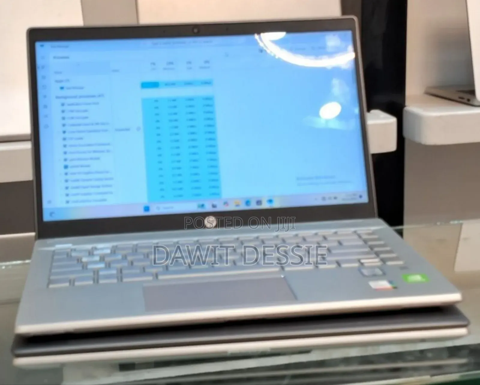 New Laptop HP Pavilion 14 16GB Intel Core I5 SSD 512GB