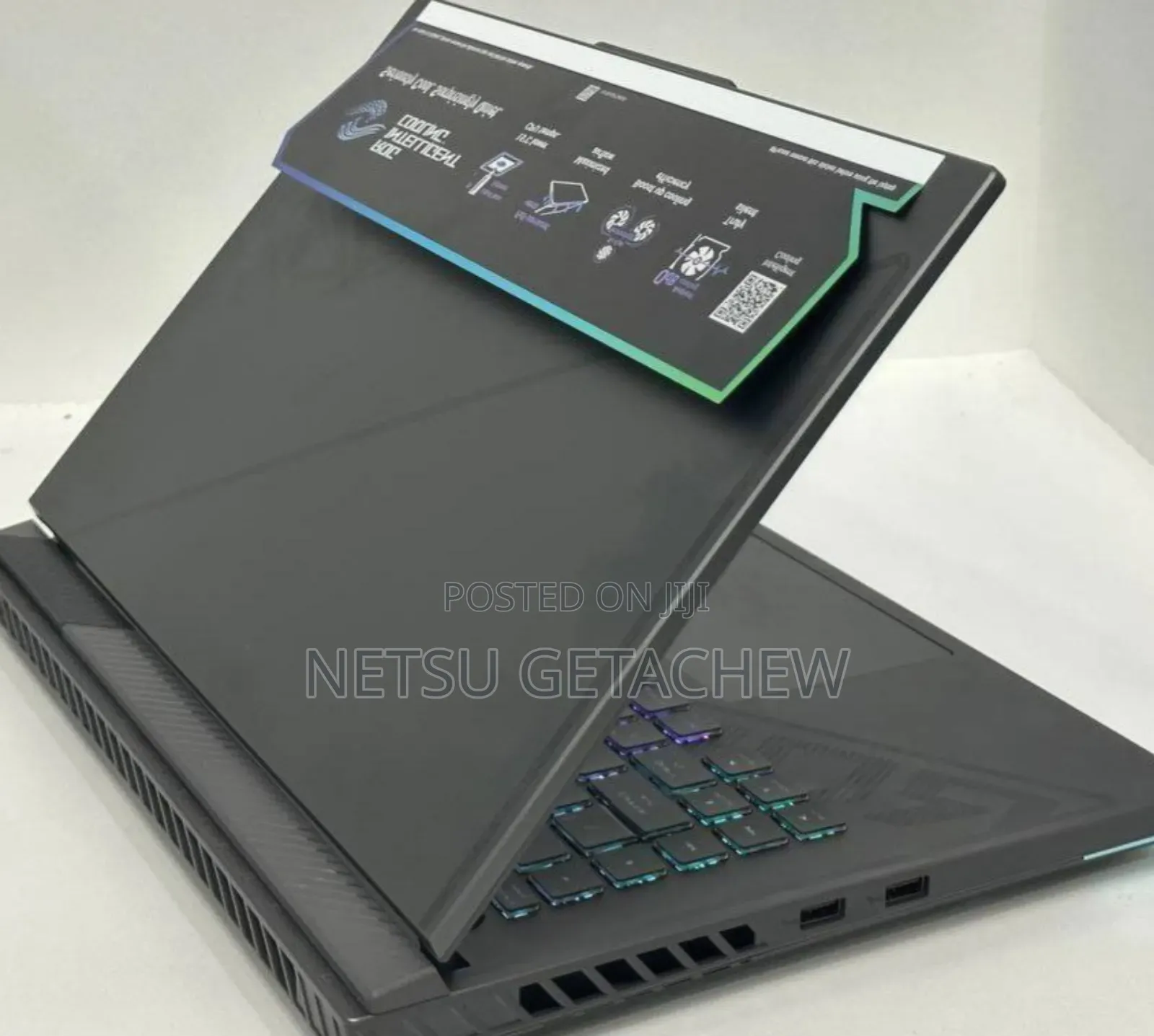New Laptop Asus A42F 16GB Intel Core i9 SSD 1T