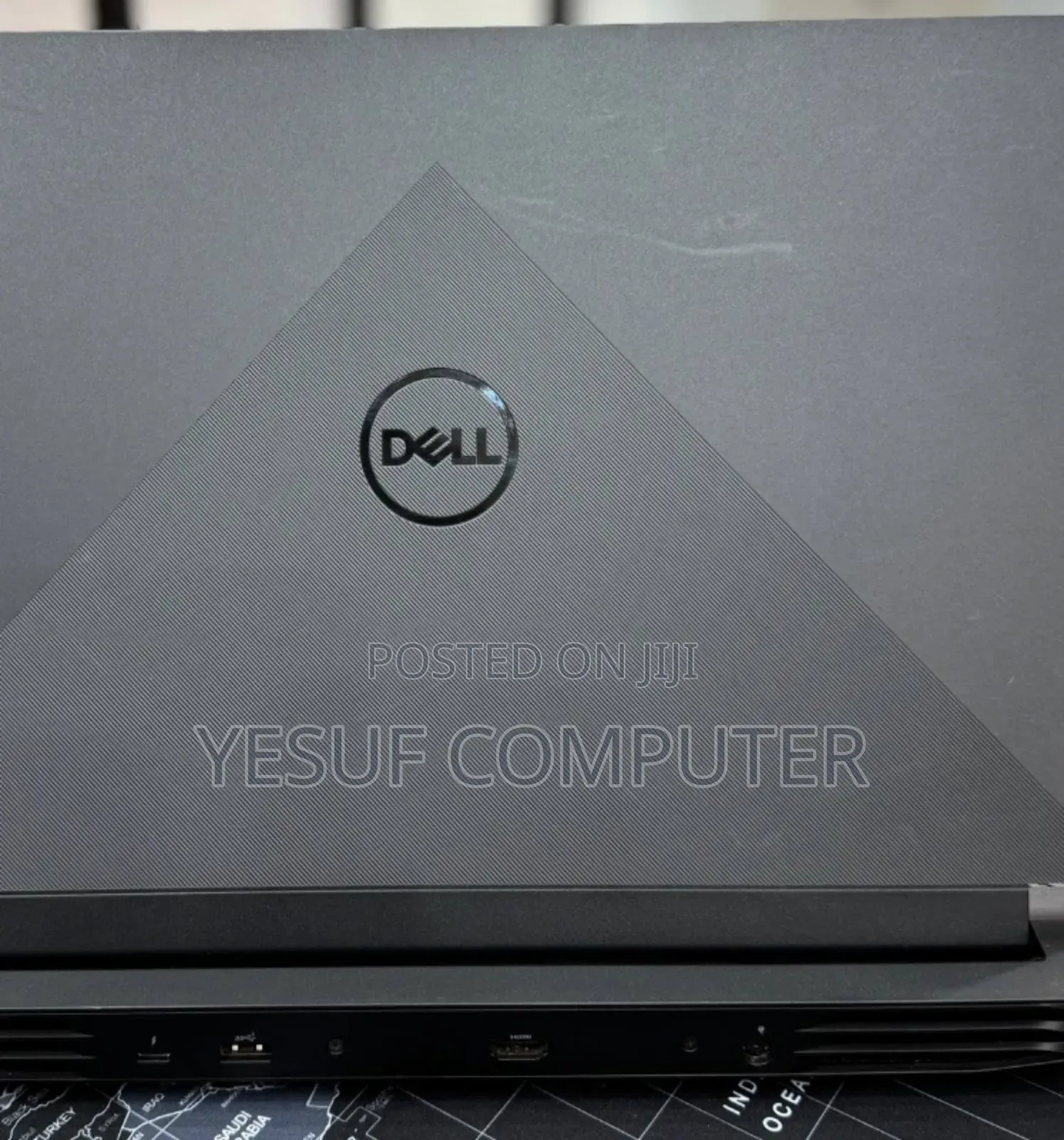 New Laptop Dell G15 5511 16GB Intel Core i7 SSD 1T