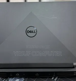 New Laptop Dell G15 5511 16GB Intel Core i7 SSD 1T