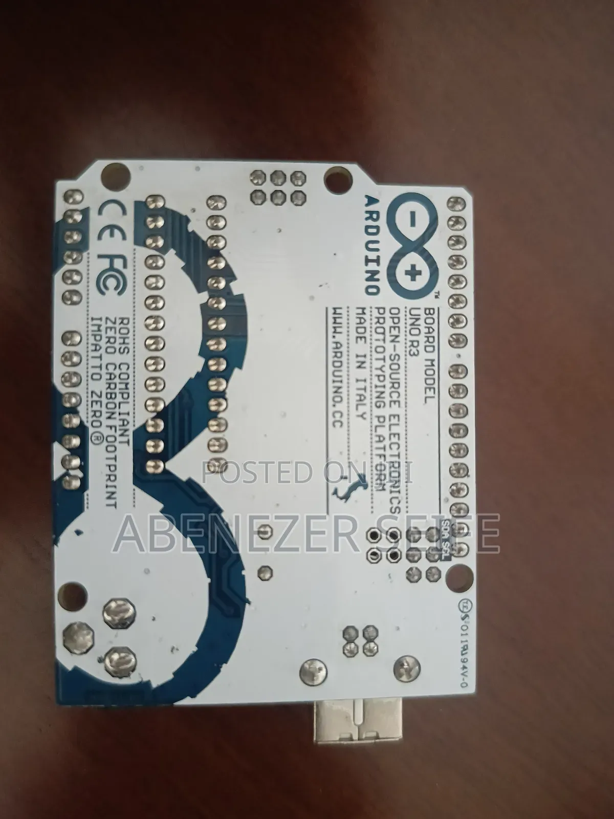 Arduino Uno R3