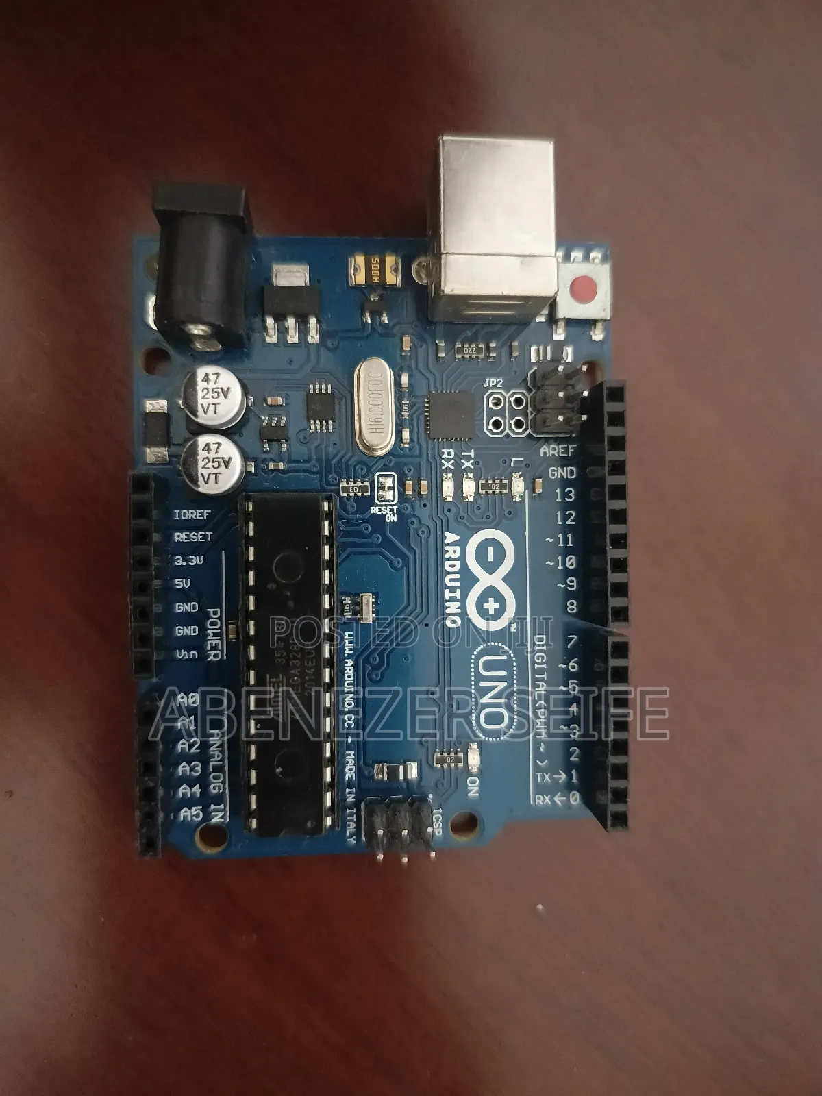 Arduino Uno R3