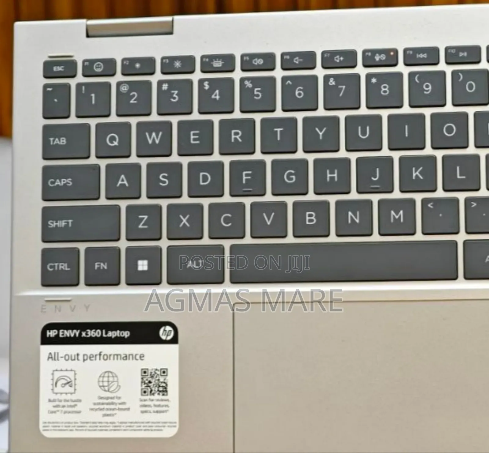 New Laptop HP Envy X360 16GB Intel Core I7 SSD 1T