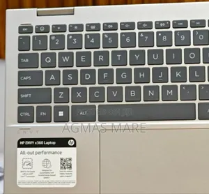 New Laptop HP Envy X360 16GB Intel Core I7 SSD 1T