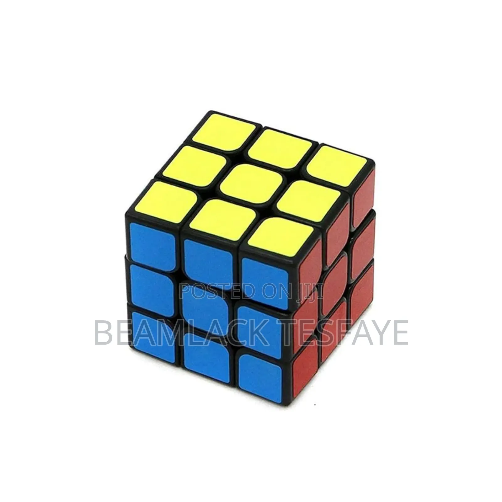 3x3x3 Magic Cube