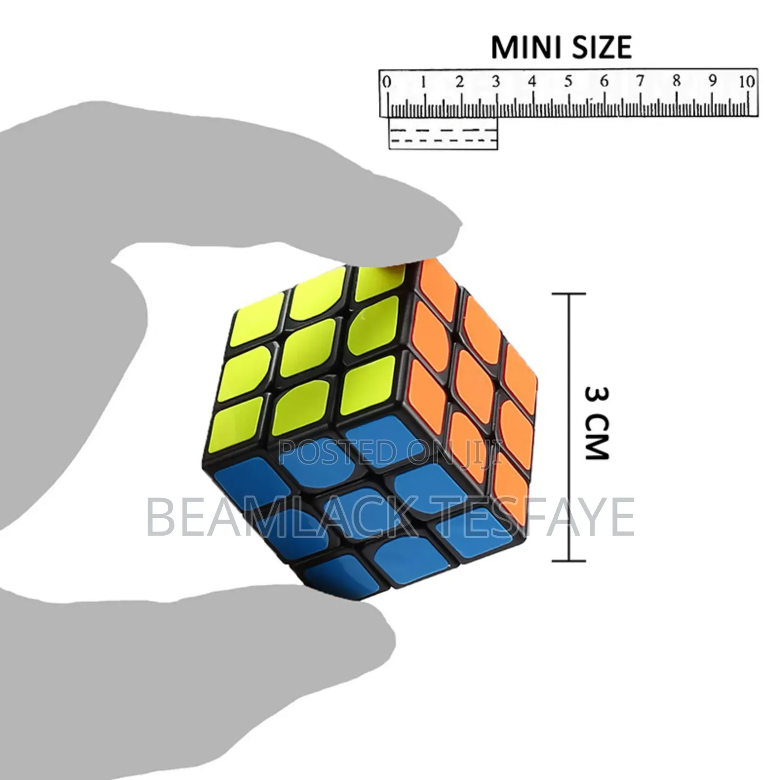 3x3x3 Magic Cube