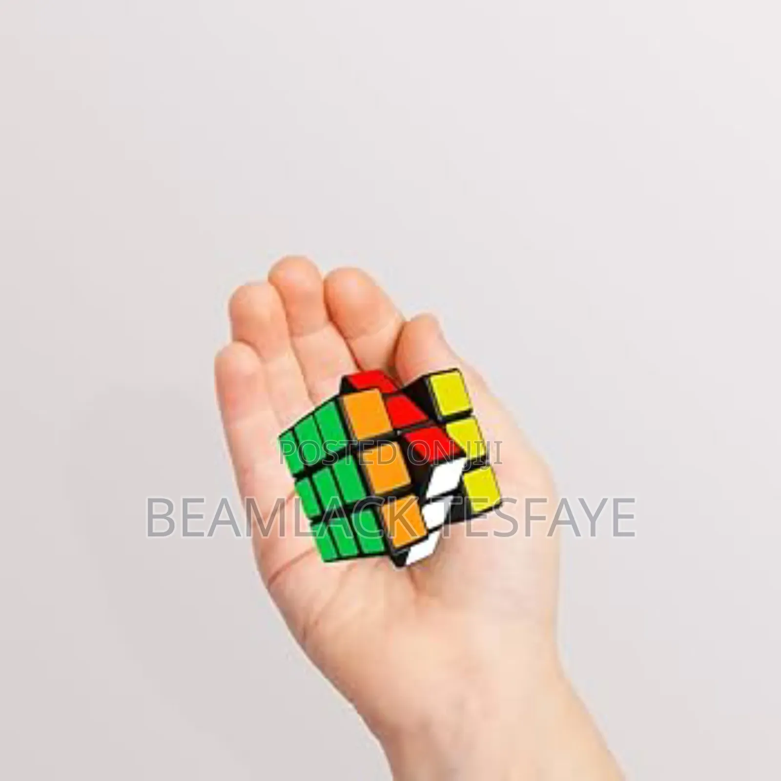 3x3x3 Magic Cube