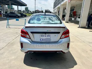 Mitsubishi Attrage 2023 Silver