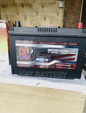 Photo - Go Korea Car Battery