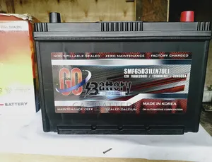 Go Korea Car Battery