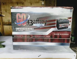 Go Korea Car Battery