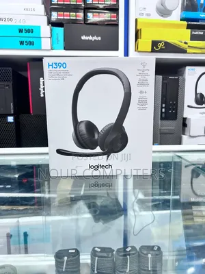 Photo - Logitech Headset H390