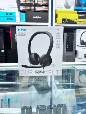 Logitech Headset H390
