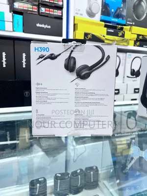 Logitech Headset H390