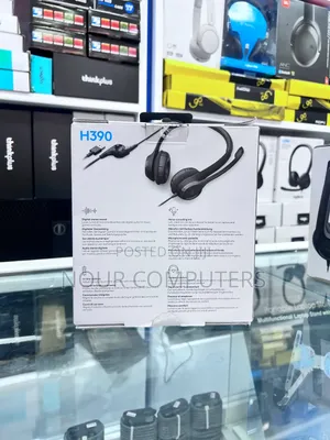 Logitech Headset H390