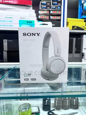 Photo - Sony Wh-Ch520 Headset