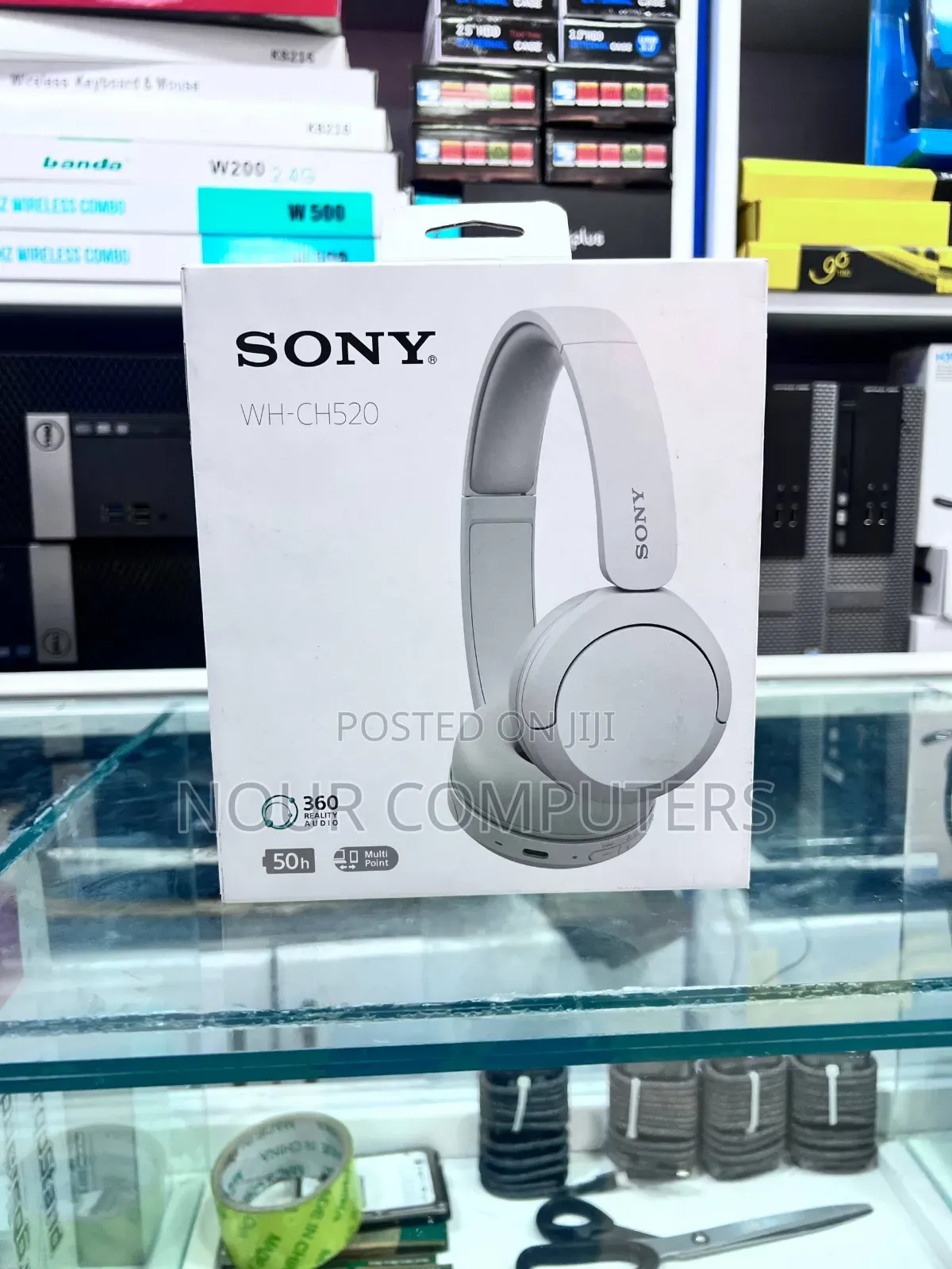 Sony Wh-Ch520 Headset