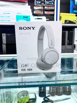 Sony Wh-Ch520 Headset
