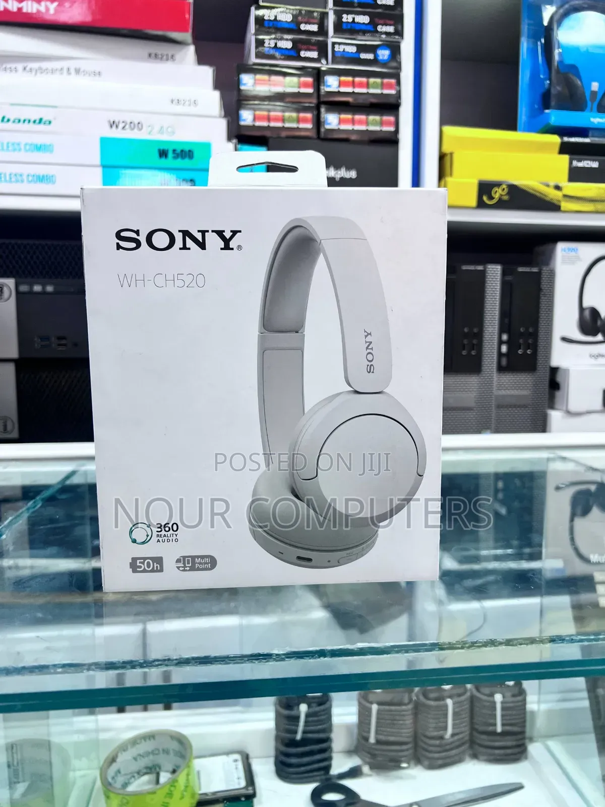 Sony Wh-Ch520 Headset