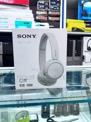 Sony Wh-Ch520 Headset