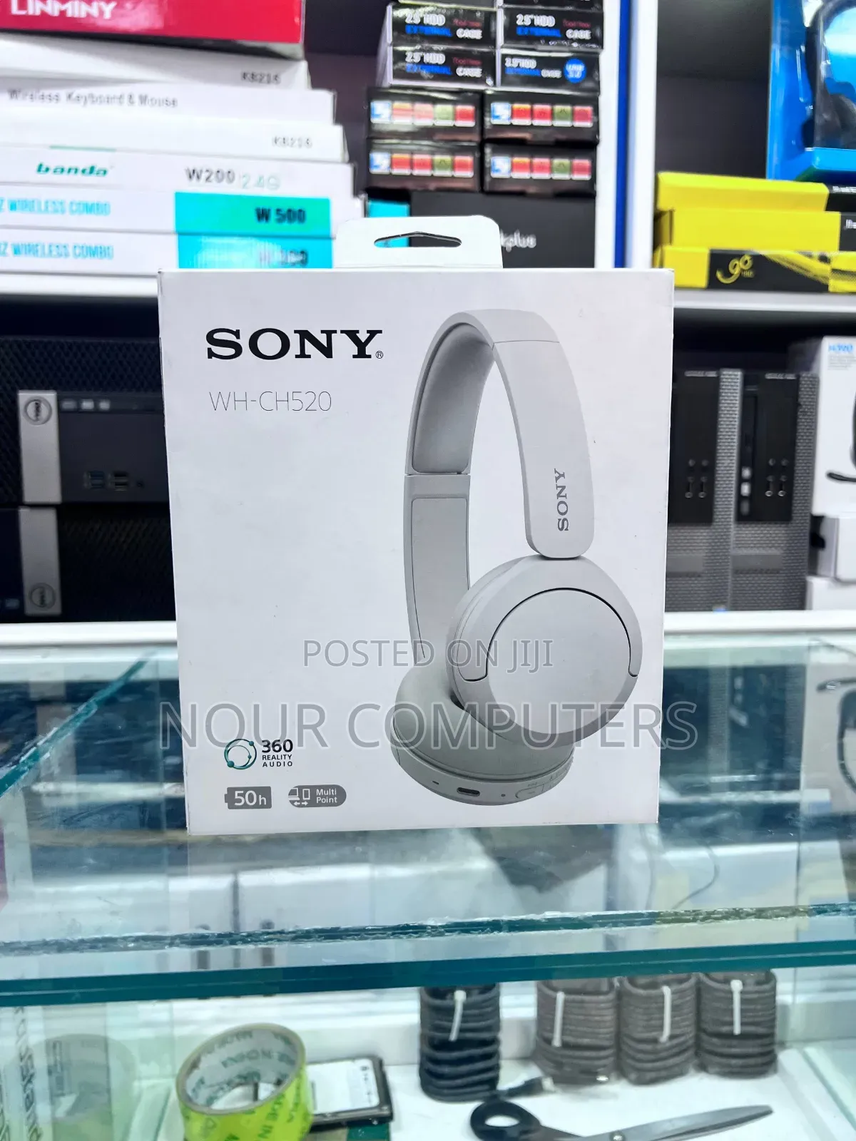 Sony Wh-Ch520 Headset