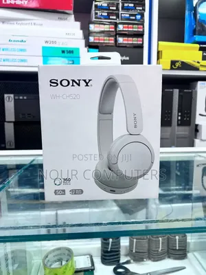 Sony Wh-Ch520 Headset