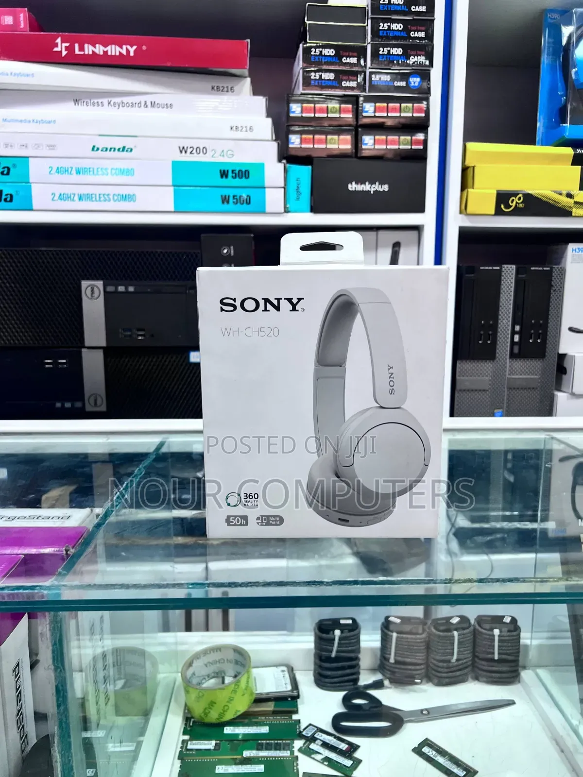 Sony Wh-Ch520 Headset