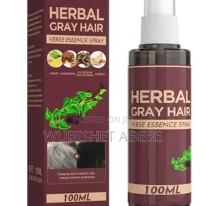 Herbal Gray Hair