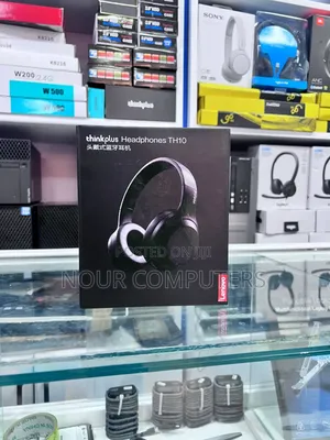 Photo - Lenovo Thinkplus Headset