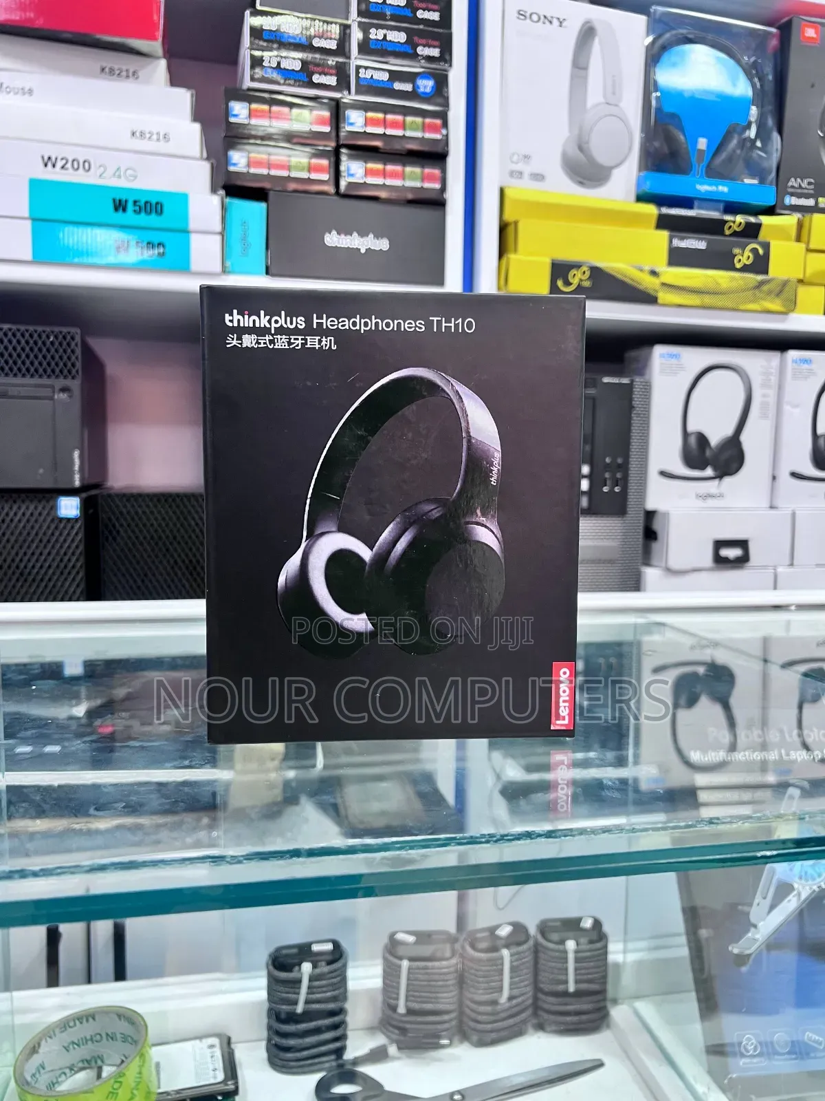 Lenovo Thinkplus Headset