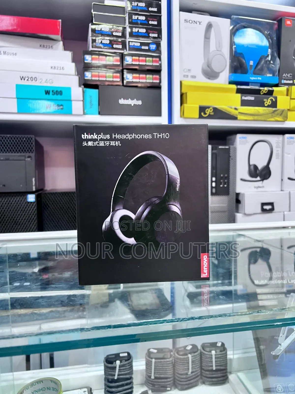 Lenovo Thinkplus Headset