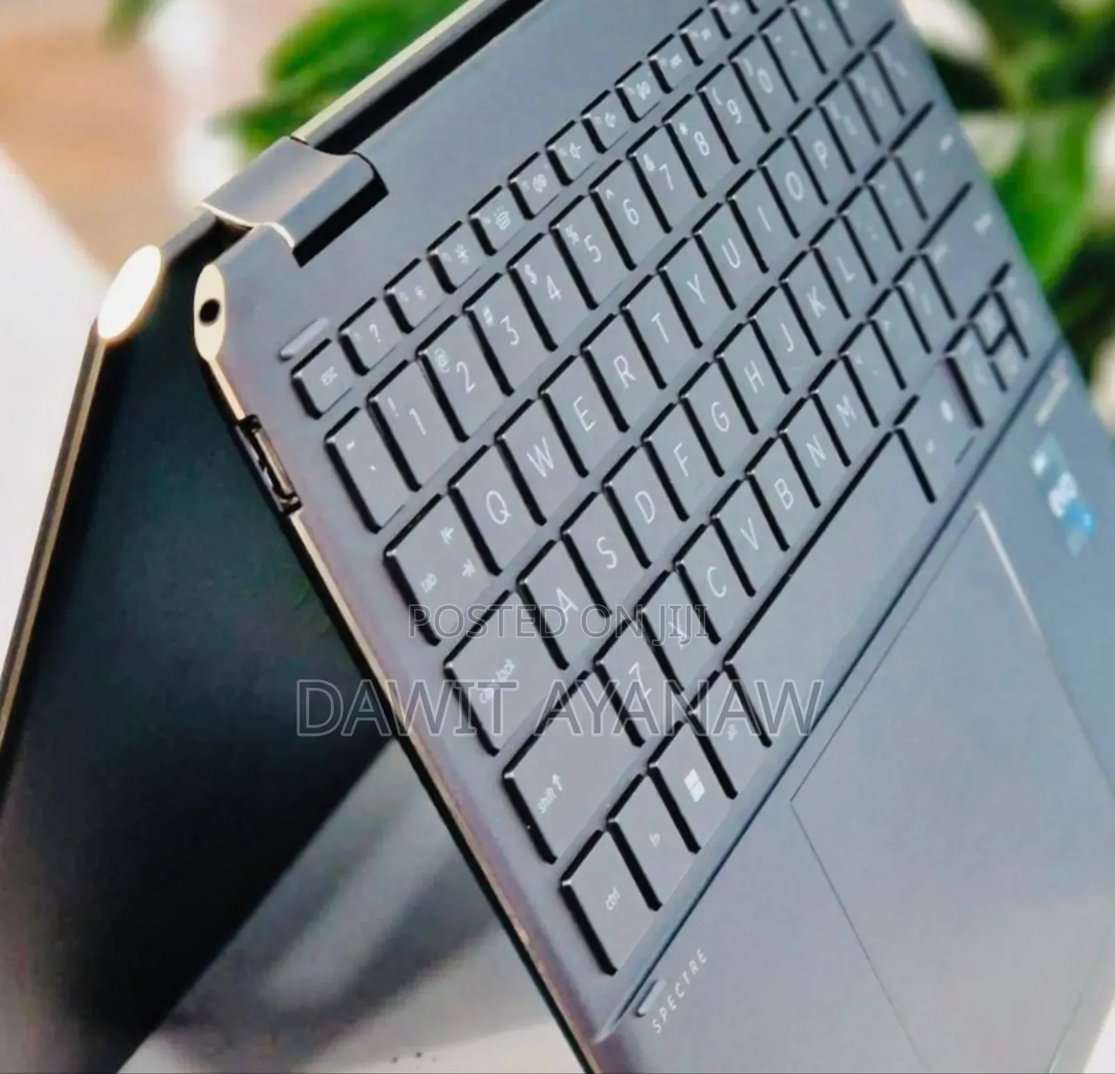 New Laptop HP Spectre 13 16GB Intel Core i7 SSD 2T