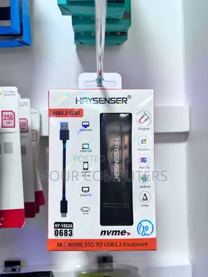 Nvme Enclosure