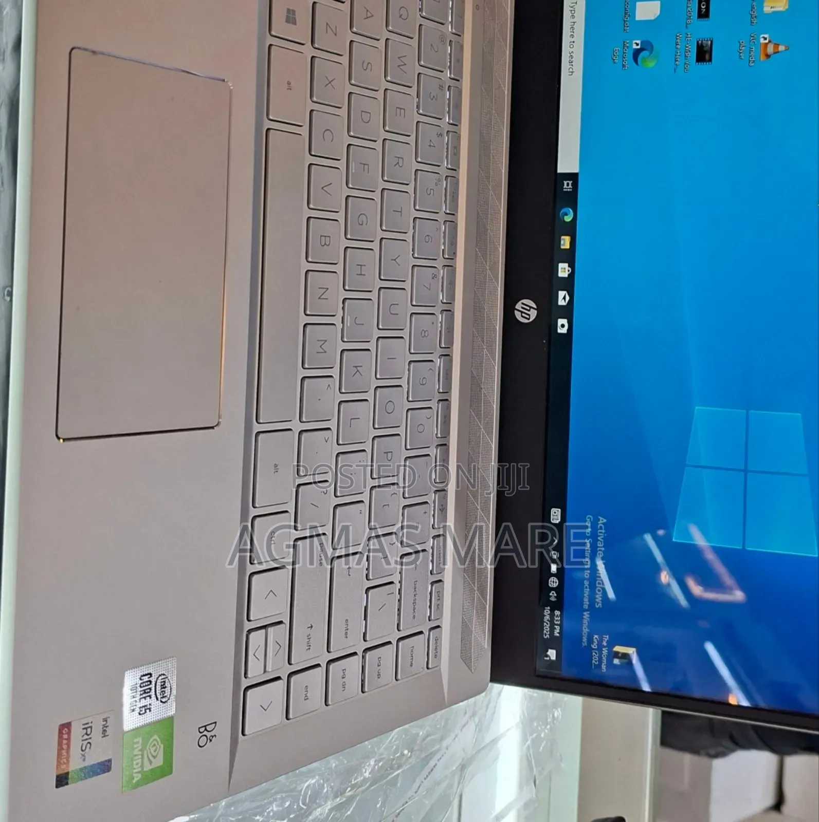 New Laptop HP Pavilion 14 16GB Intel Core I5 SSD 512GB