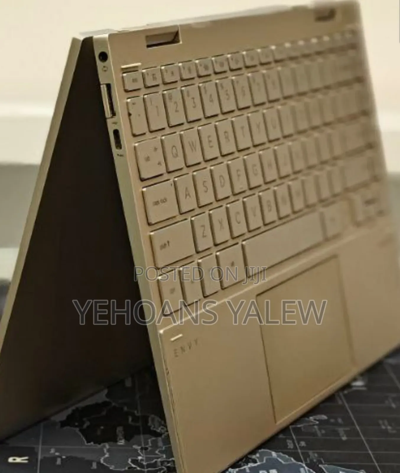 New Laptop HP Envy X360 16GB Intel Core I7 SSD 512GB