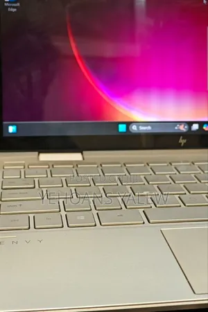 New Laptop HP Envy X360 16GB Intel Core I7 SSD 512GB