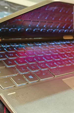 New Laptop HP Envy X360 16GB Intel Core I7 SSD 512GB