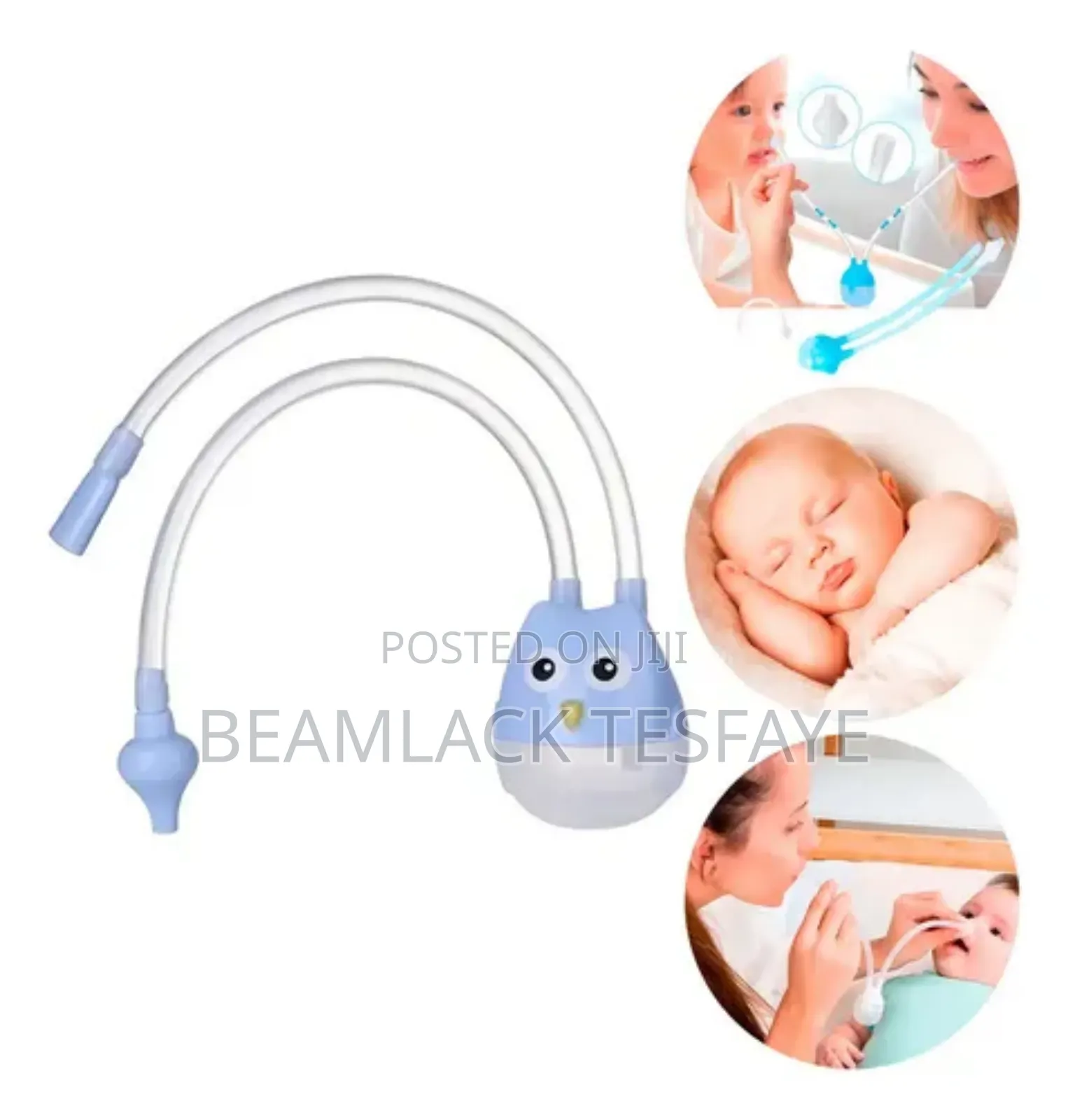 Newborn Nasal Aspirator