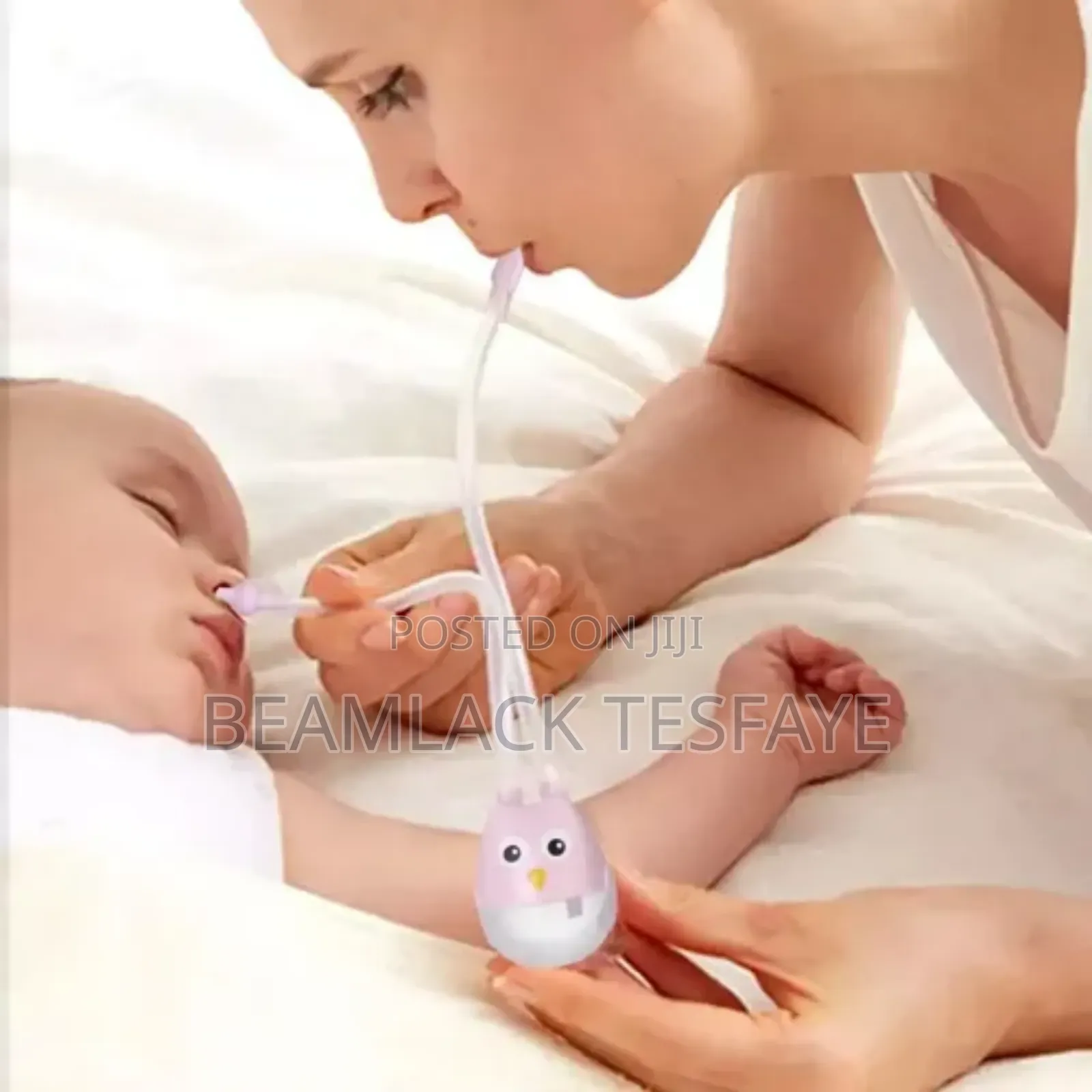 Newborn Nasal Aspirator
