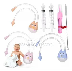 Newborn Nasal Aspirator