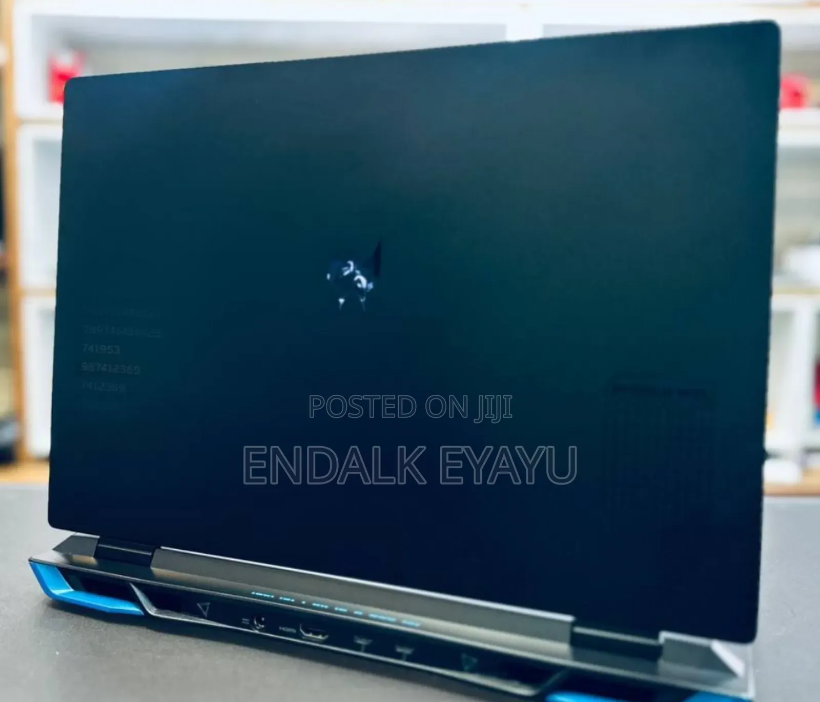 New Laptop Acer Predator Helios Neo 16 32GB Intel Core I9 SSD 1T