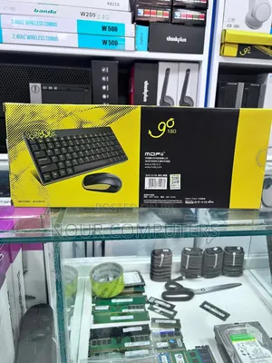 Photo - Mofi Wireless Keyboard