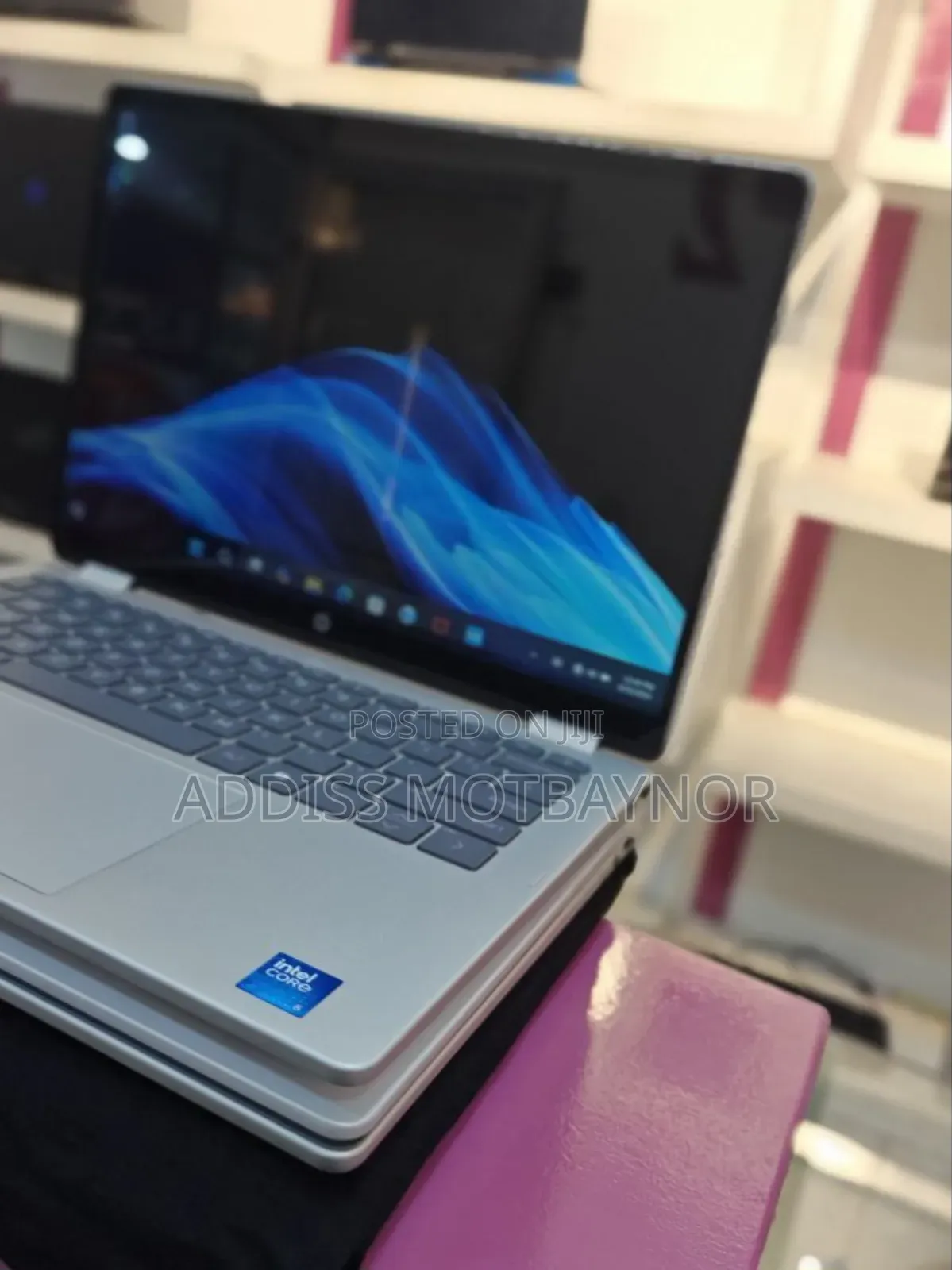 New Laptop HP OmniBook X Flip 16" 16GB Intel Core Ultra 5 SSD 512GB